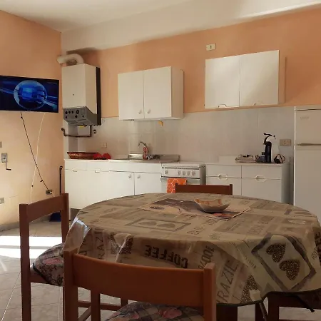 E Vacanze Belvedere San Severino Lucano