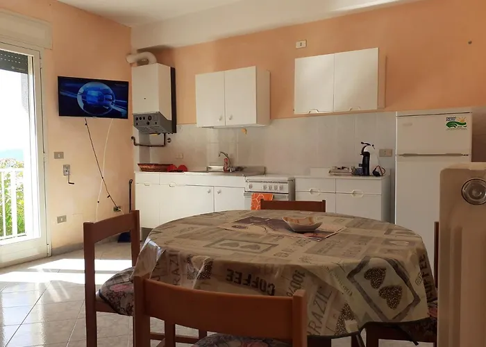 E Vacanze Belvedere San Severino Lucano